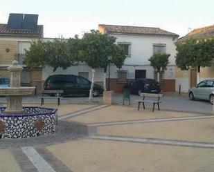 Exterior view of House or chalet for sale in Encinas Reales