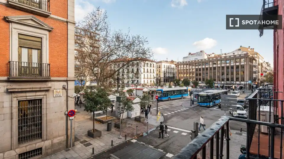 Wohnung mit Terrasse zur Miete in Centro, imagen 9