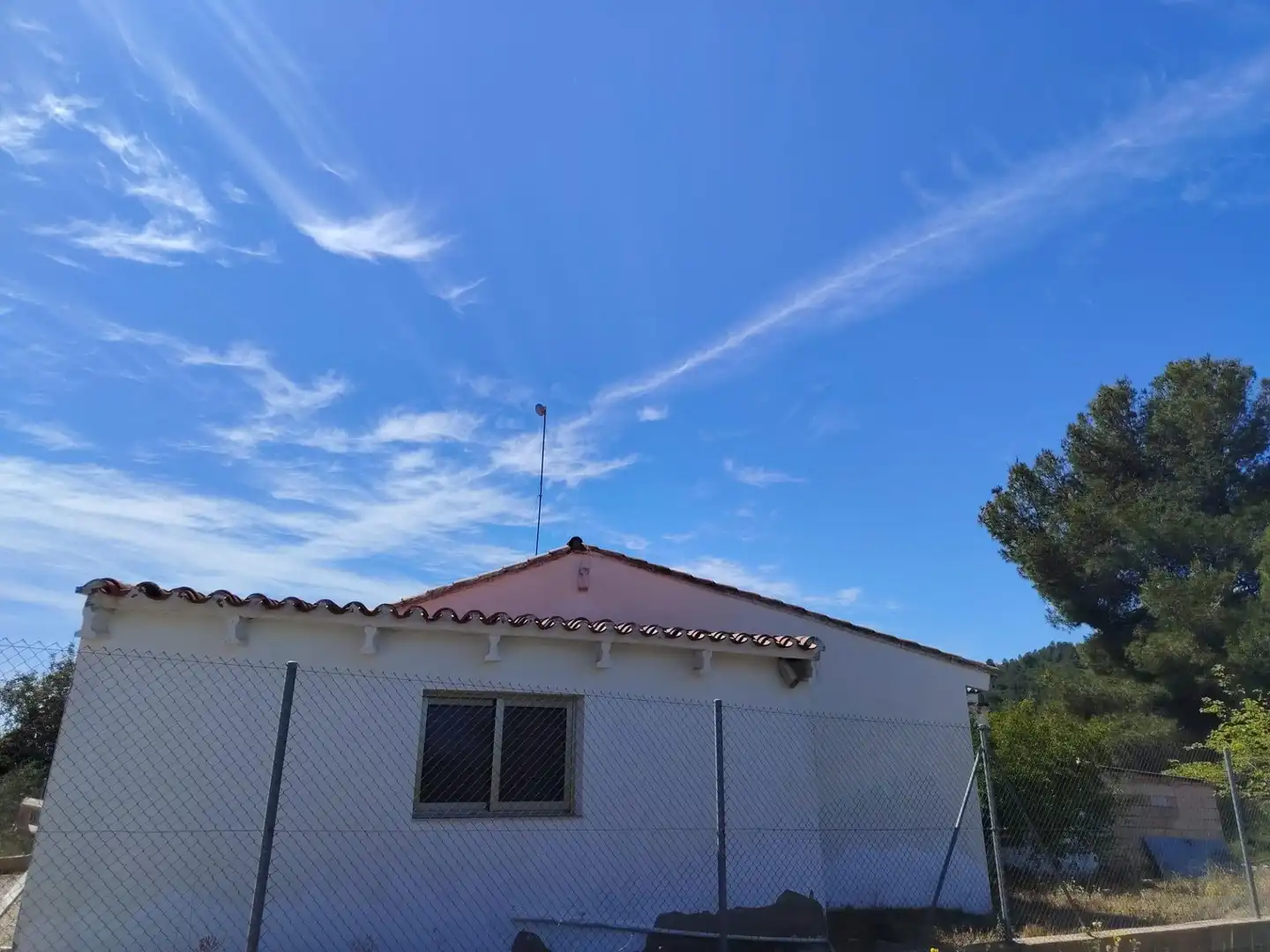 Exterior view of Houses for sale in Navarrés  with Air Conditioner, Private garden and Storage room