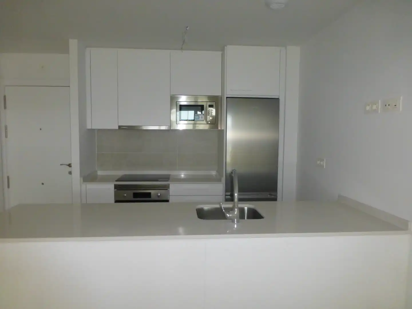 Cocina de Planta baja en venta en Chipiona con Aire acondicionado, Calefacción y Jardín privado