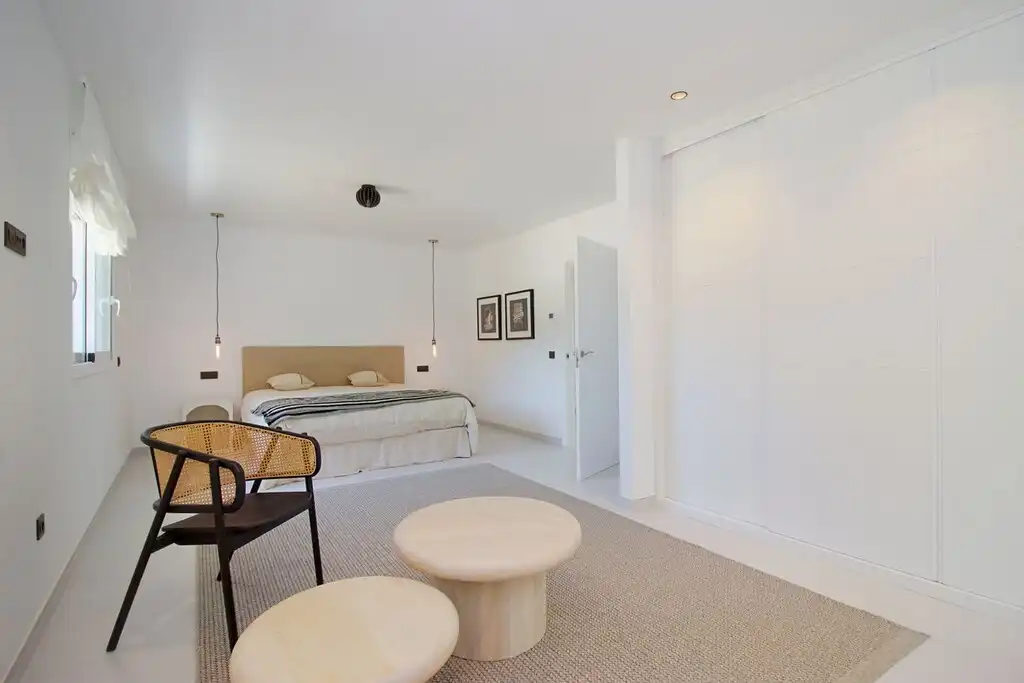 Chalet con piscina en venta en La Mairena, imagen 19
