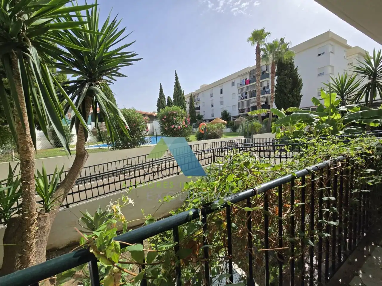 Exterior view of Flat for sale in Vélez-Málaga  with Terrace, Storage room and Alarm