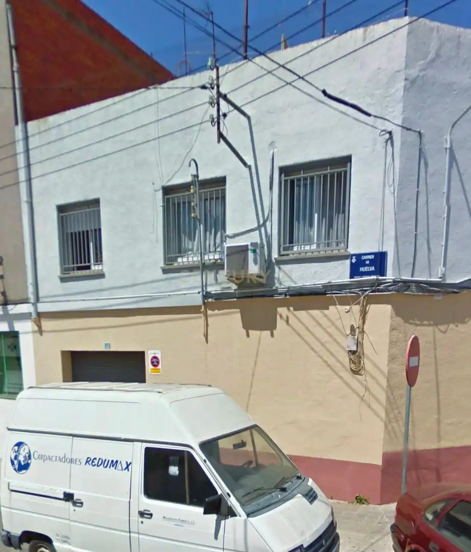 Parking of Houses for sale in Terrassa