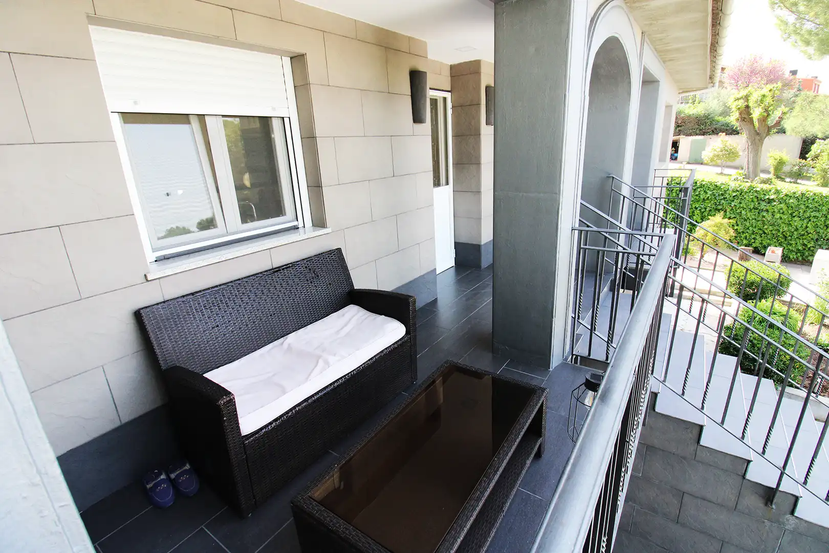 Terraza de Casa o chalet en venta en Uceda con Aire acondicionado, Calefacción y Jardín privado