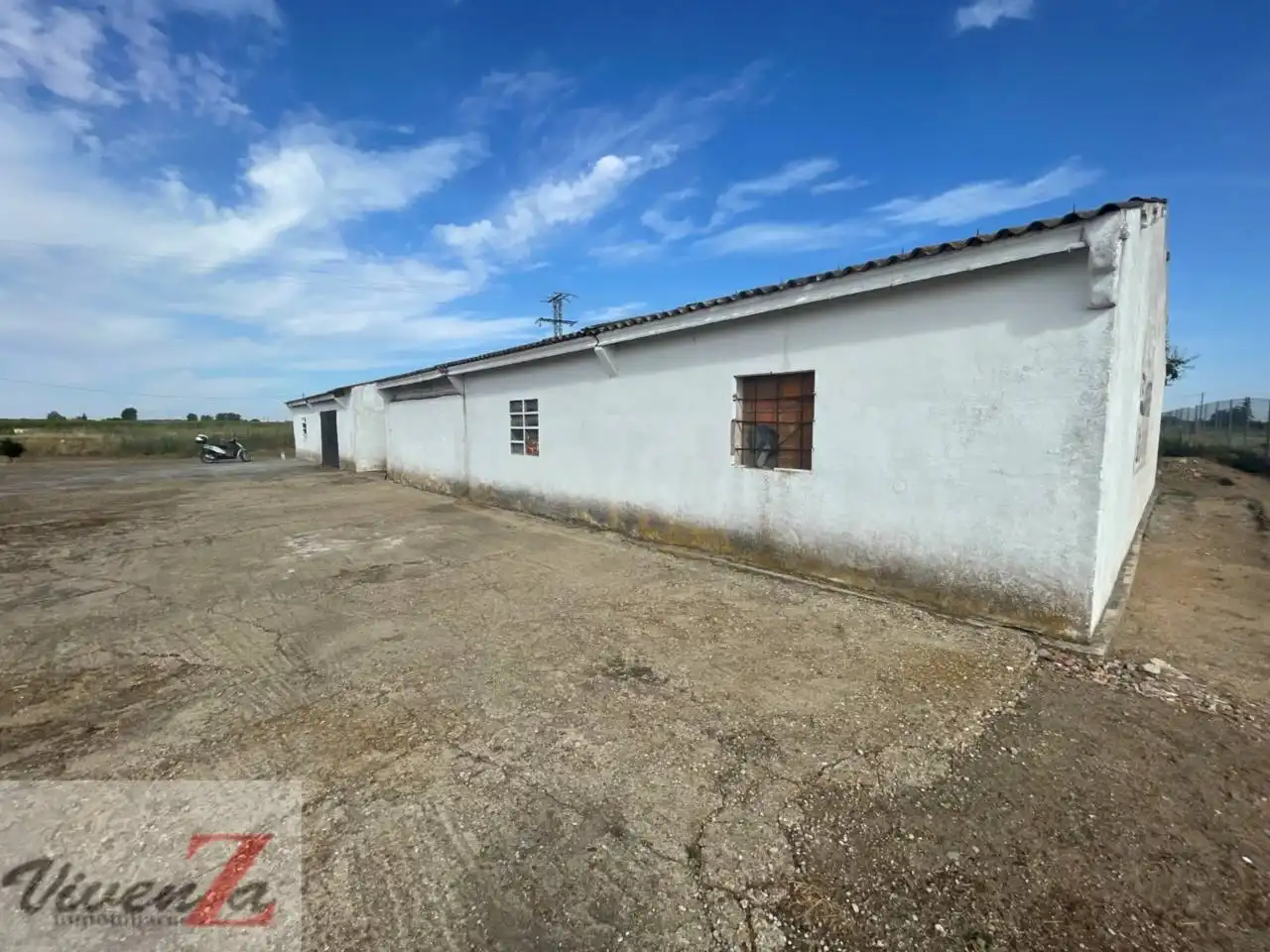 Industrial building for sale in Calle Salamanca
