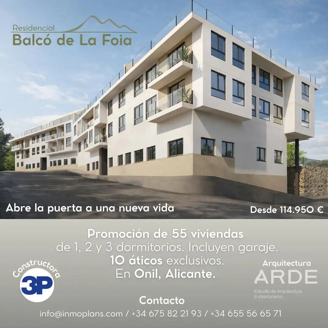 Pis en venda a Carrer Alcoi, 8, Onil