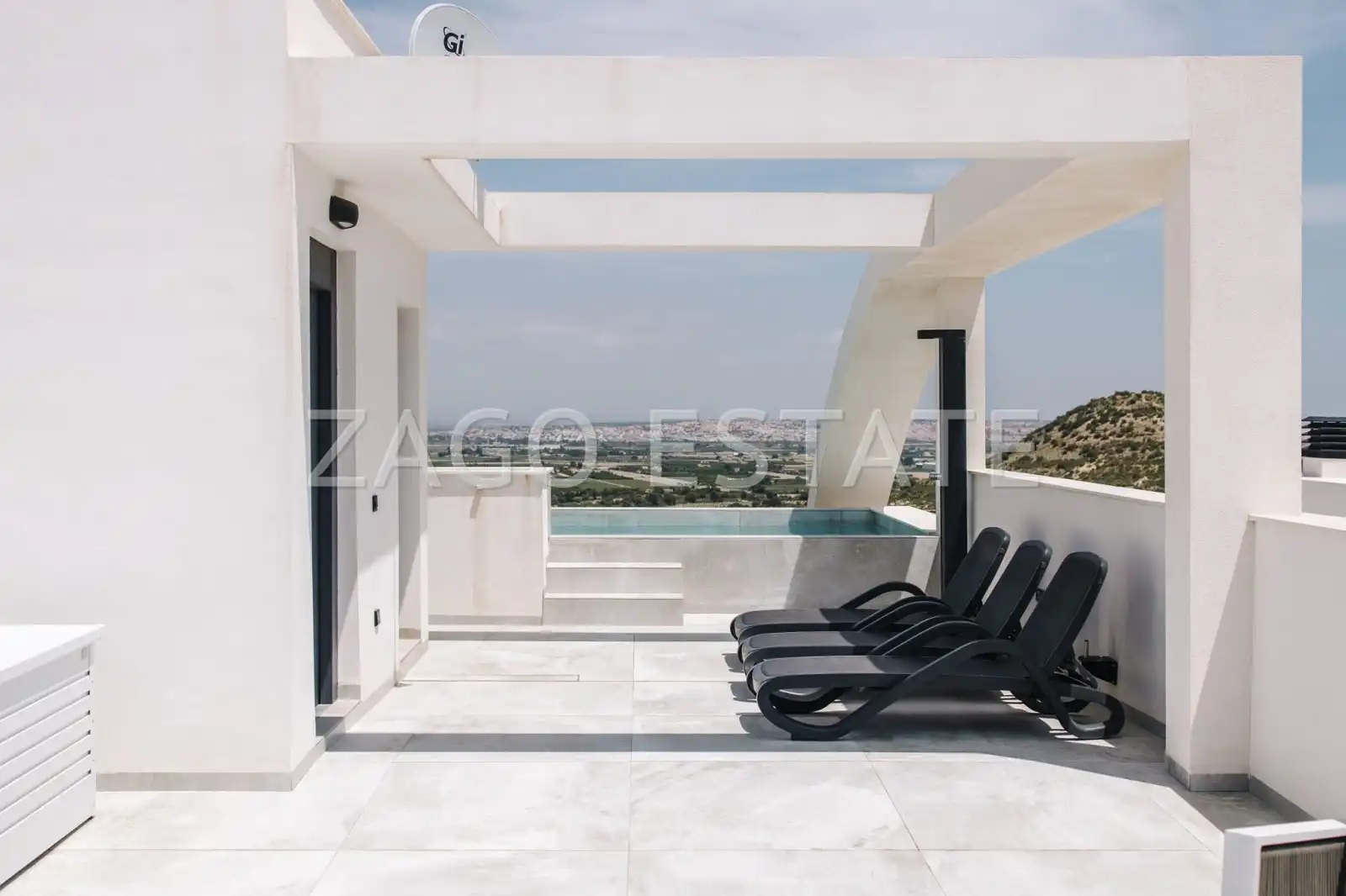 Haus mit Pool zum Verkauf in Ciudad Quesada, imagen 5