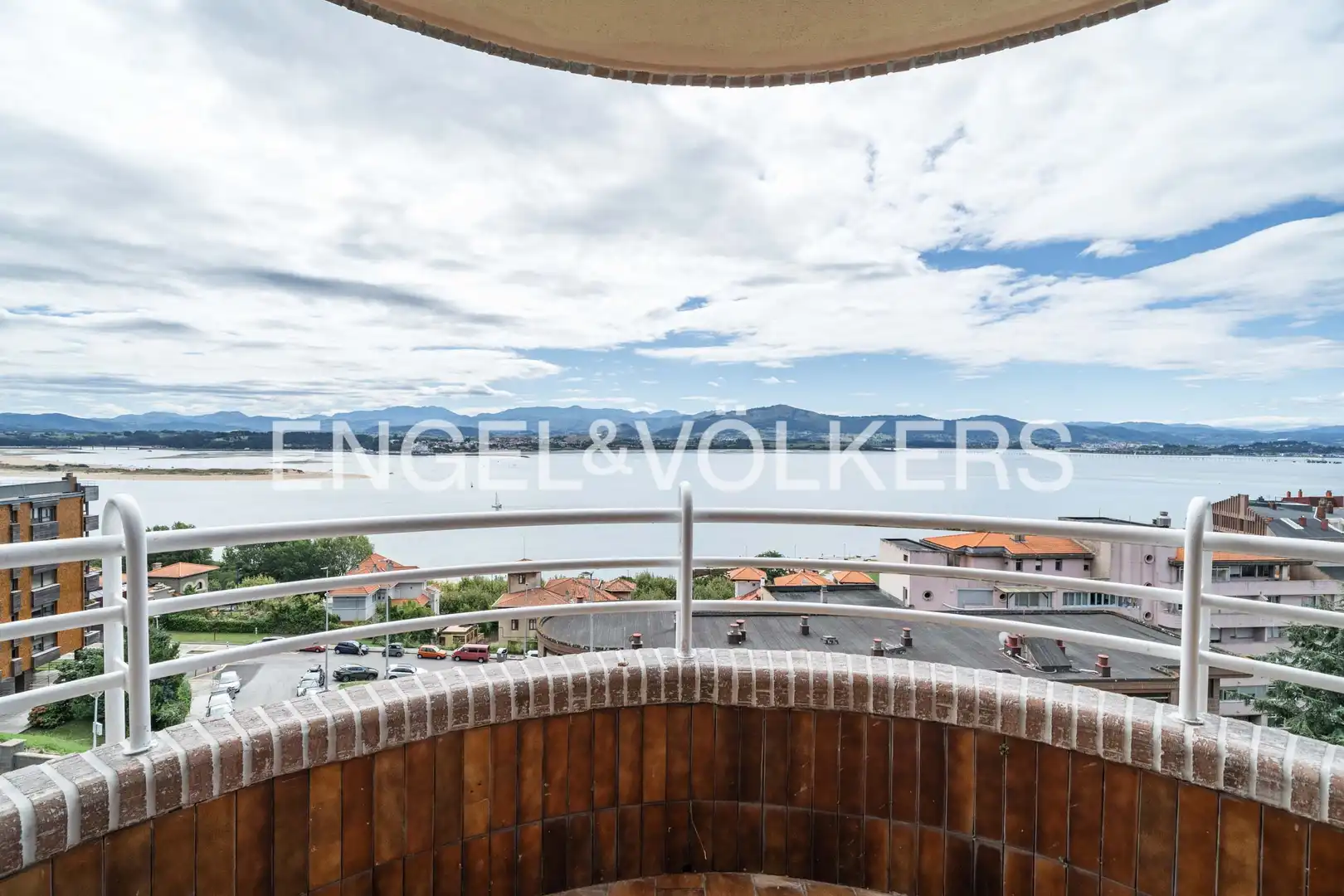 Terraza de Piso en venta en Santander con Calefacción, Terraza y Balcón