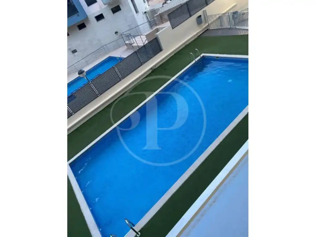 Piscina de Piso en venta en Torrent con Aire acondicionado, Calefacción y Jardín privado