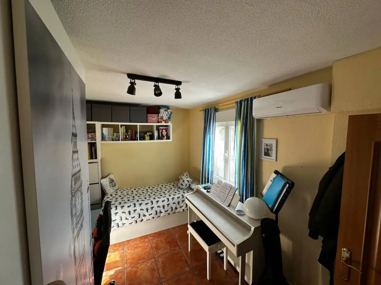 Habitación de Piso en venta en Villarrubia de Santiago con Aire acondicionado, Calefacción y Terraza