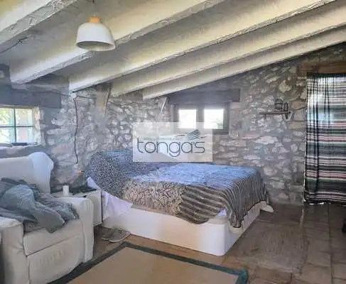 Dormitori de Casa o xalet en venda en Chella amb Jardí privat