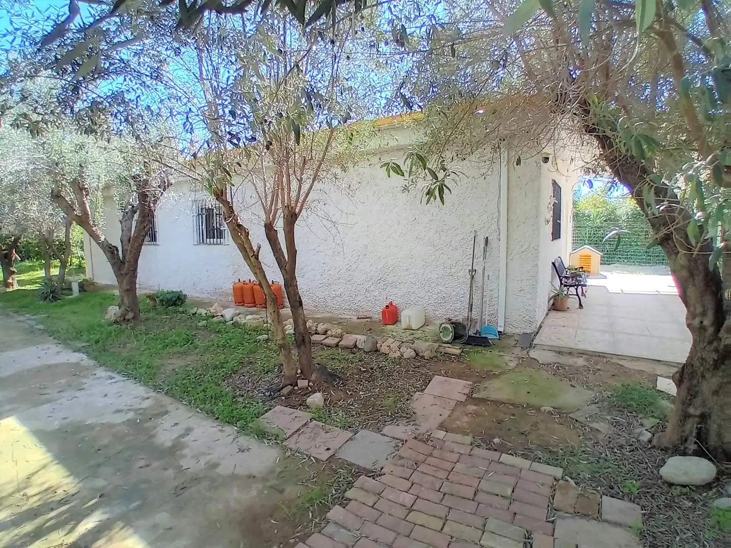 Casa o xalet en venda en Cheste amb Jardí privat i Terrassa
