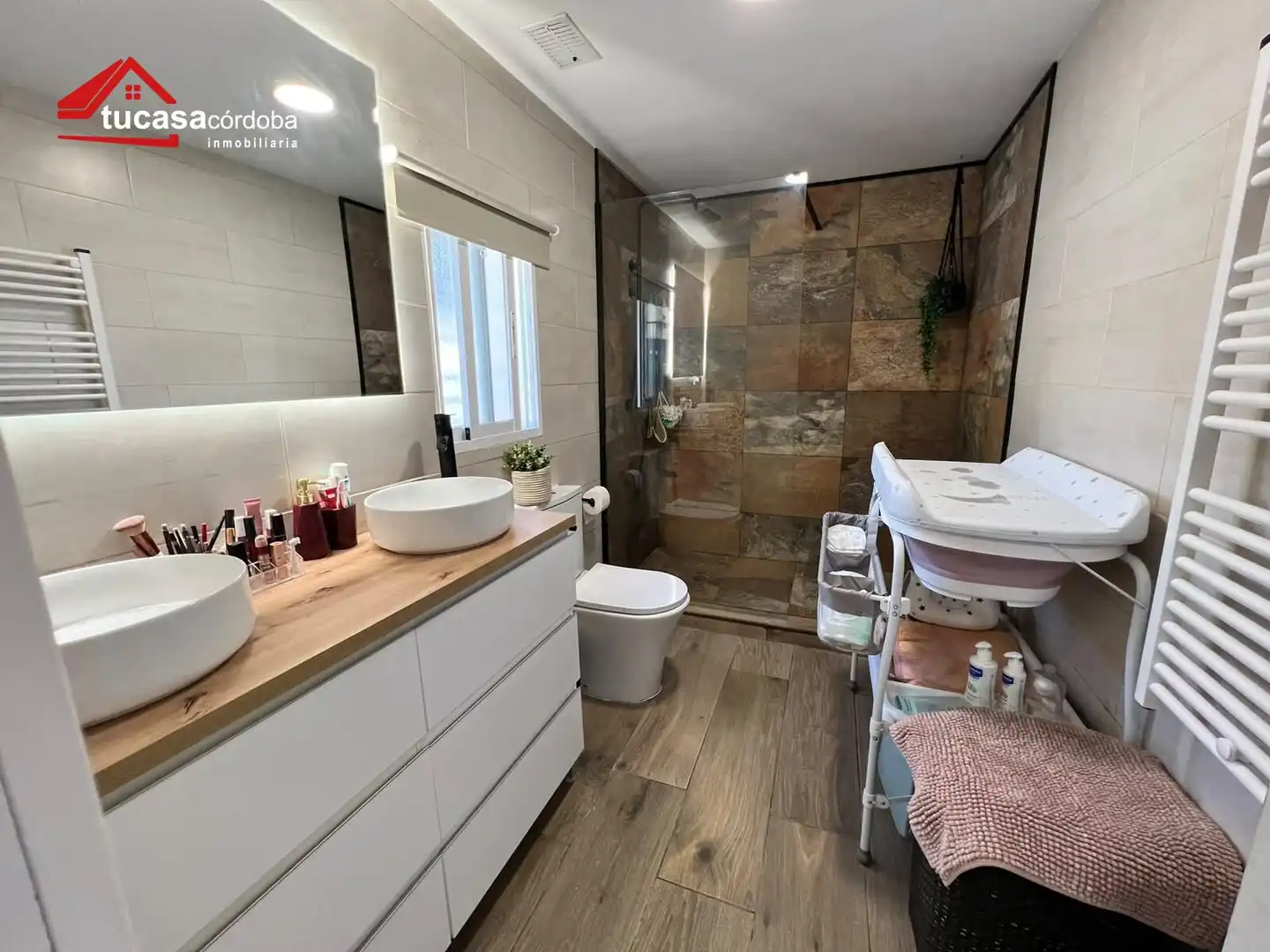 Bany de Casa o xalet en venda en Periurbano Este - Campiña