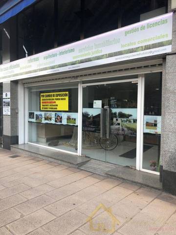 Local comercial en Alquiler en Recatelo - O Carme