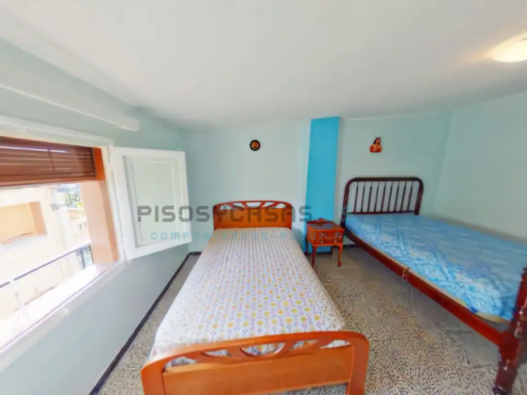 Schlafzimmer von Wohnungen zum Verkauf in Alpartir