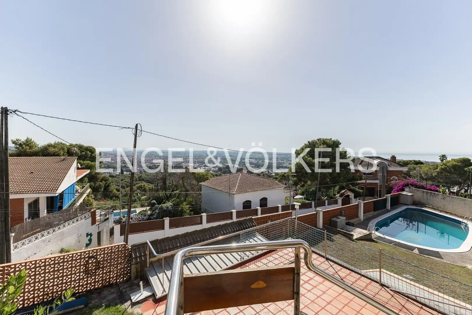Terrace of Houses for sale in Castelldefels  with Air Conditioner, Heating and Private garden