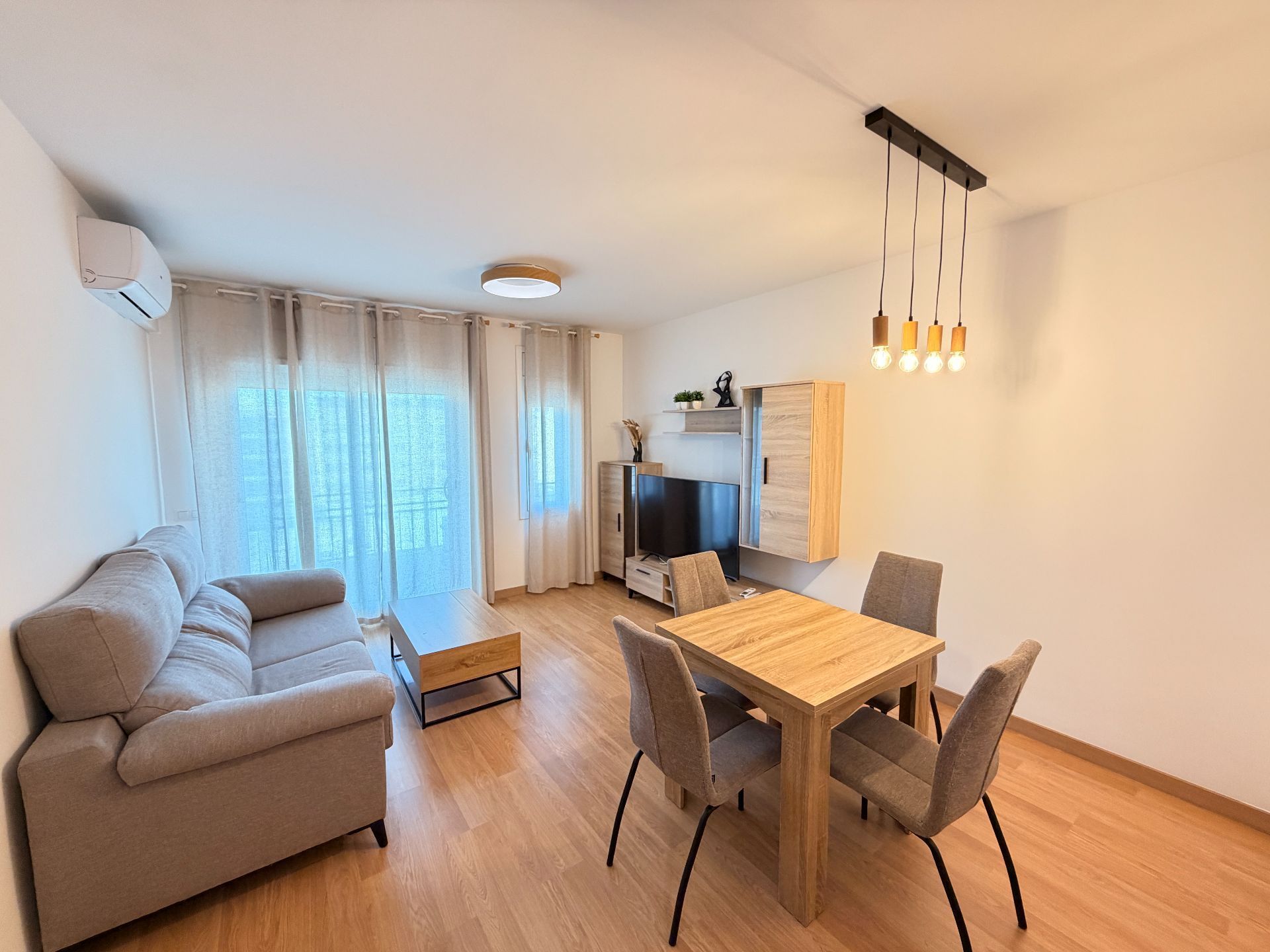 Pis de lloguer a SANTA MARIA ROSA MOLES, 7, Temple