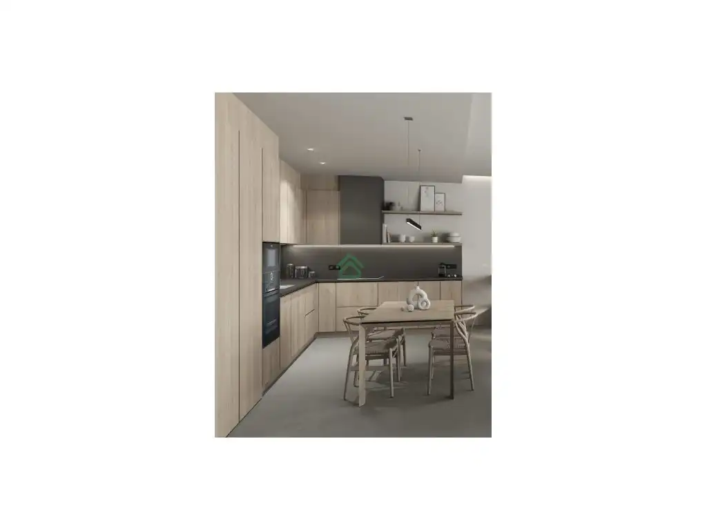 Cocina de Residencial en venta en Montcorbau