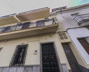 Exterior view of Flat for sale in  Sevilla Capital