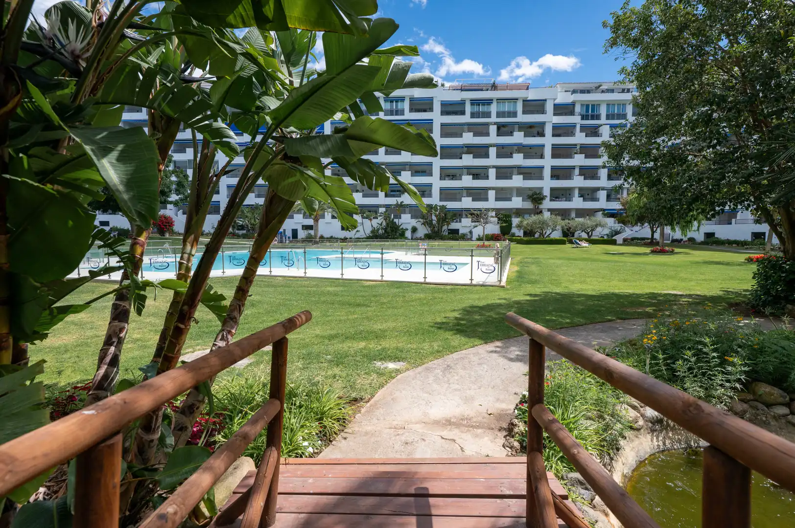 Apartment mit Pool zum Verkauf in JOSE BANUS-PTO BANUS 1, imagen 6