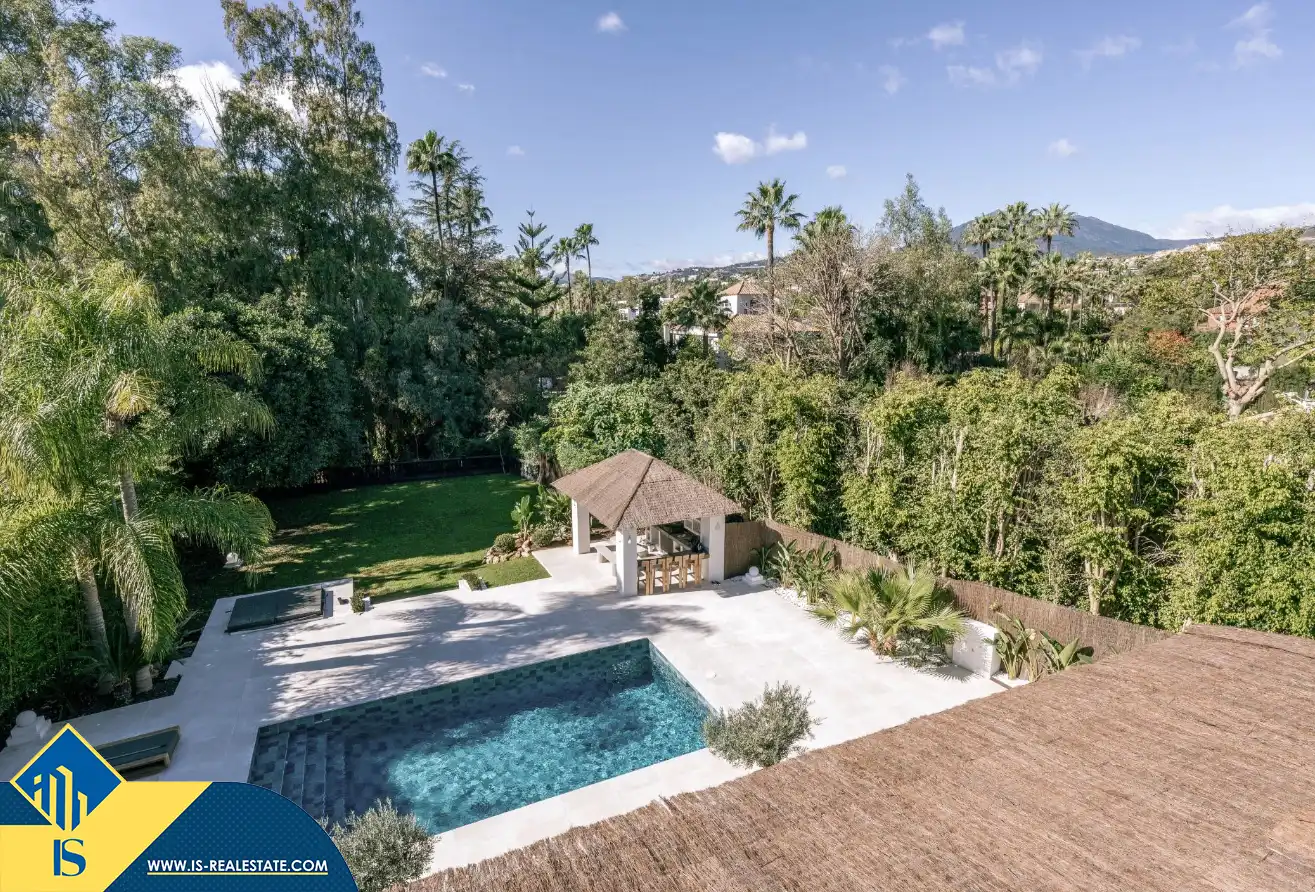Chalet con piscina en venta en Nueva Andalucía, imagen 16