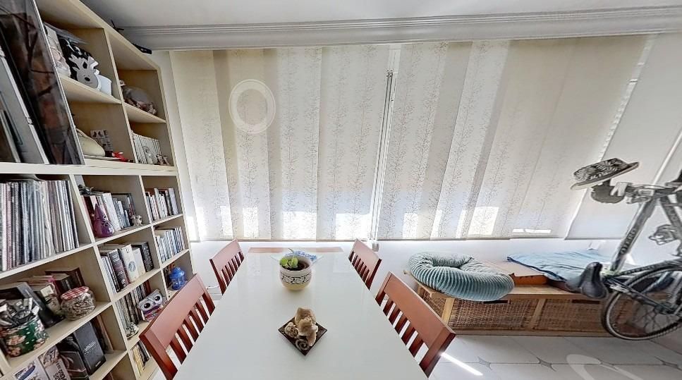 Dining room of Flat for sale in  Barcelona Capital  with Air Conditioner