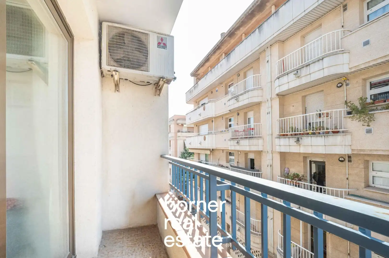 Terraza de Piso en venta en Sant Cugat del Vallès con Calefacción y Balcón