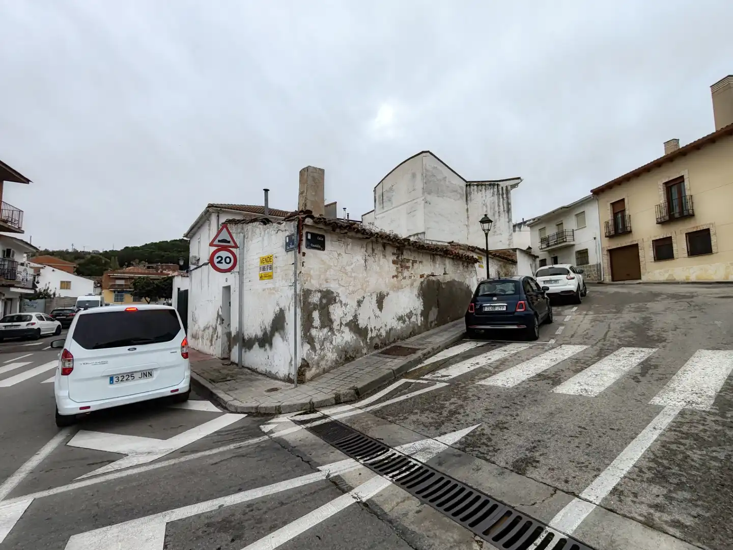 Residential land for sale in Calle Castillo, imagen 4