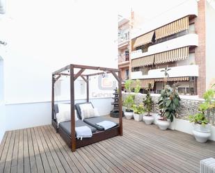 Terrace of Single-family semi-detached for sale in Alicante / Alacant  with Air Conditioner and Terrace