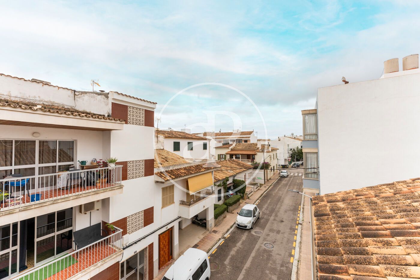 Exterior view of Flat to rent in Pollença  with Air Conditioner, Heating and Private garden