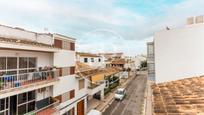 Außenansicht von Wohnung miete in Pollença mit Klimaanlage, Heizung und Privatgarten
