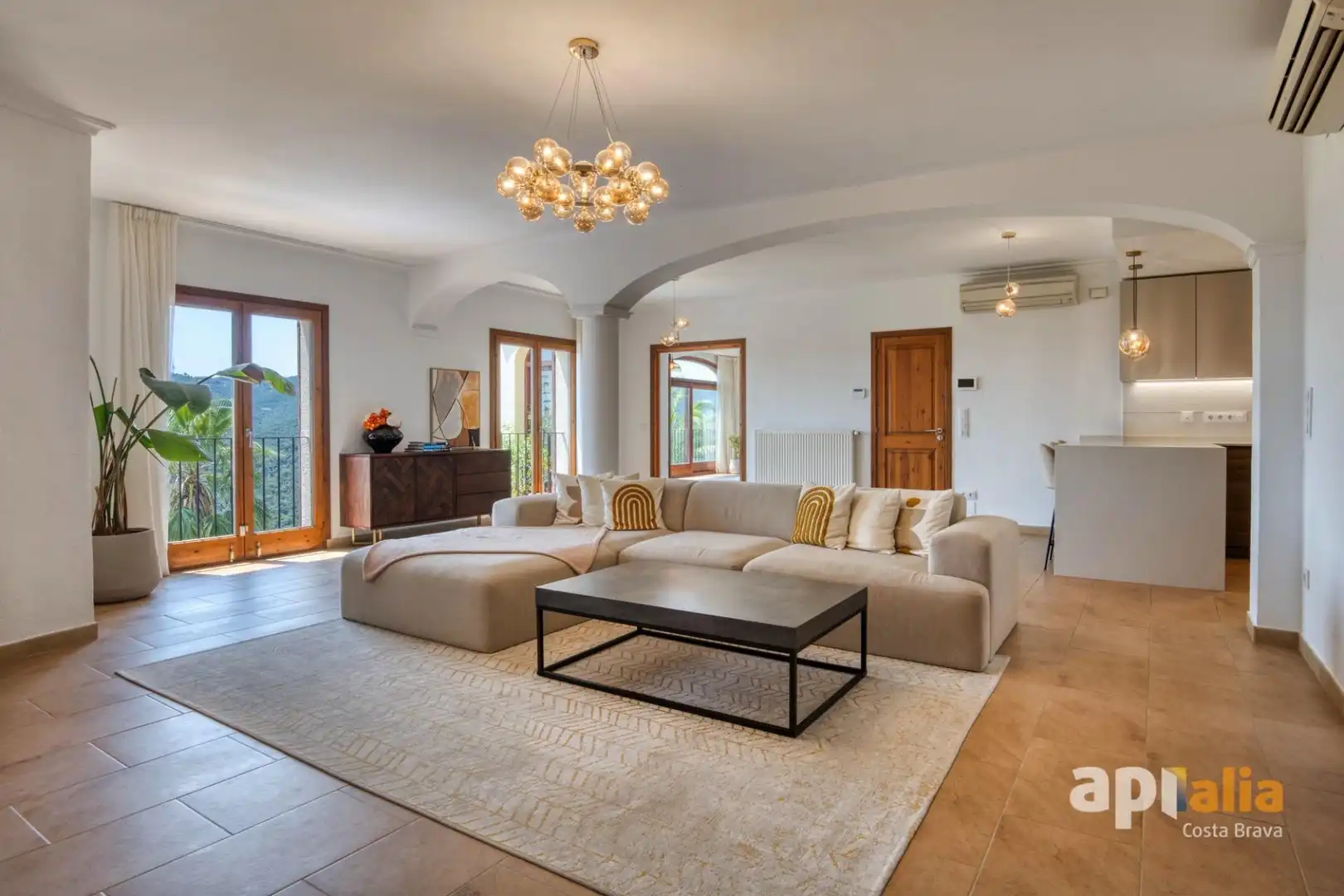 Casa con piscina en venta en Cabanyes - Mas Ambrós - Mas Pallí, imagen 2