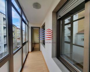 Balcony of Flat to rent in Ourense Capital   with Terrace and Balcony