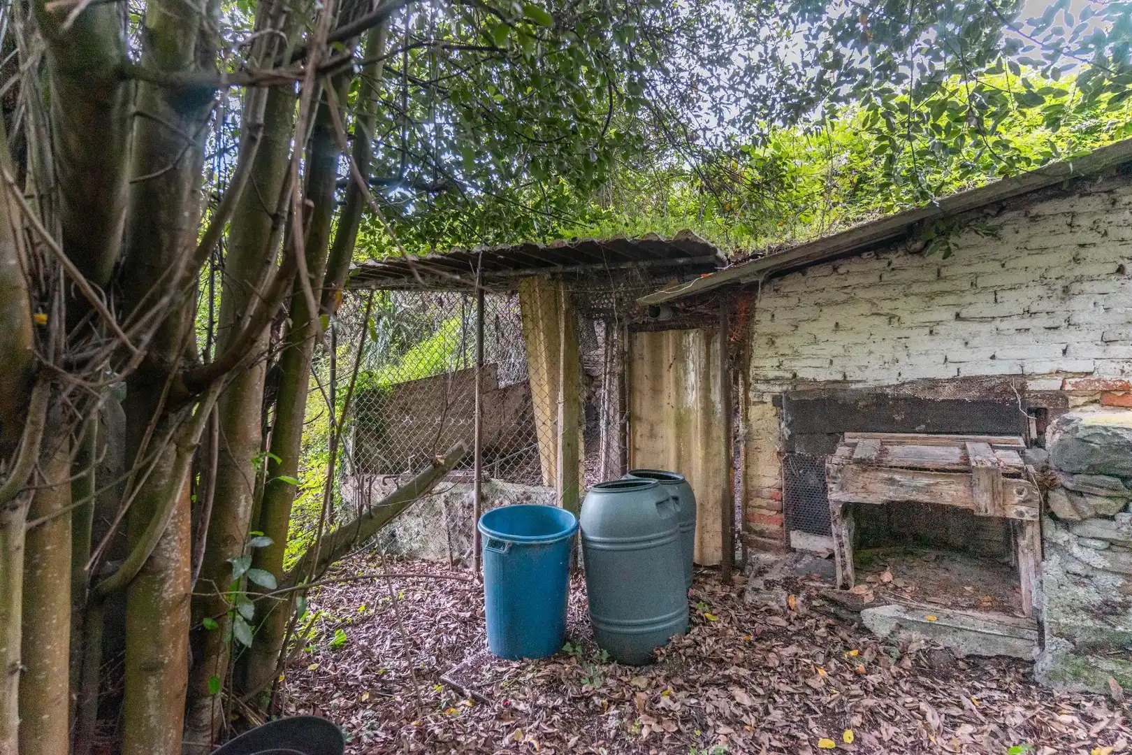 Vista exterior de Casa o xalet en venda en Mieres (Asturias)