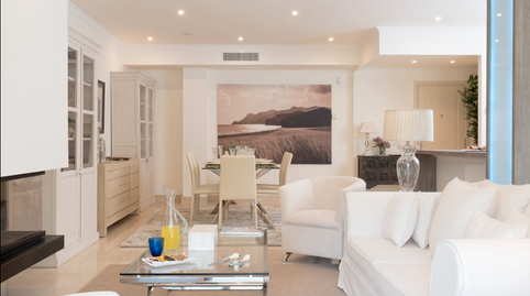 Foto 5 de Apartament de lloguer a Urbanización Monte Paraíso, 31, Nagüeles Alto, Málaga