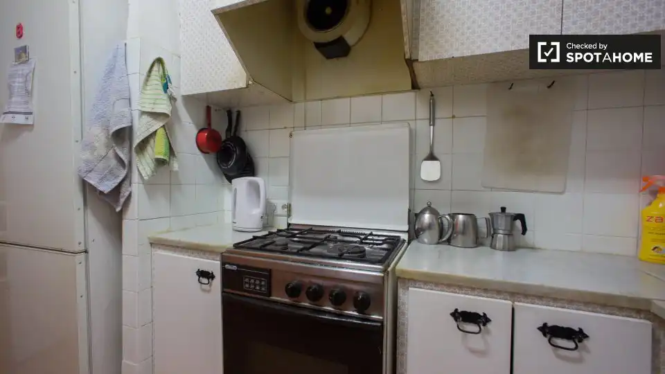 Habitación en La Raïosa