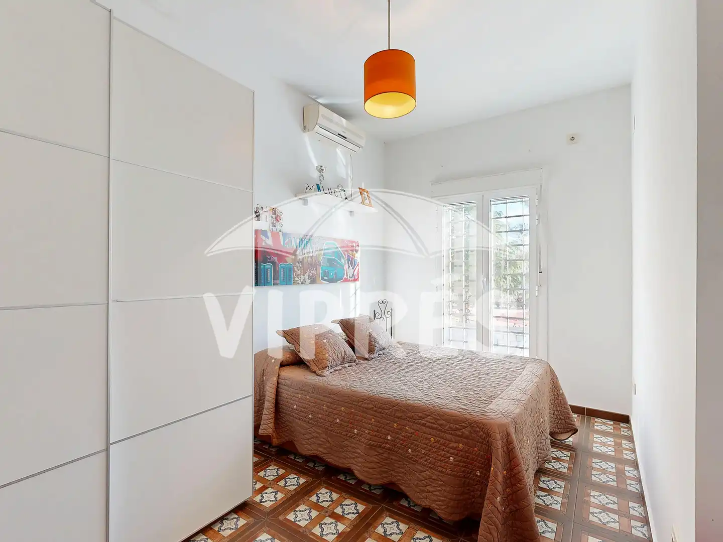 Bedroom of Houses for sale in Arroyo de San Serván  with Heating and Storage room