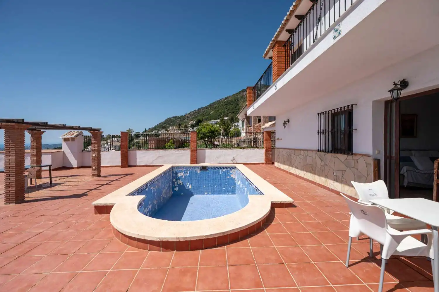 Xalet amb piscina en venda a Mijas pueblo, imagen 26