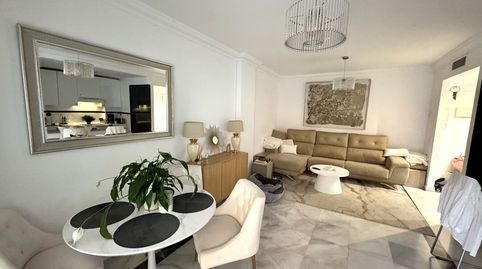 Foto 4 de Piso en venta en Marbella - Marbella,milla de Oro,calle Teba, La Carolina - Guadalpín, Marbella