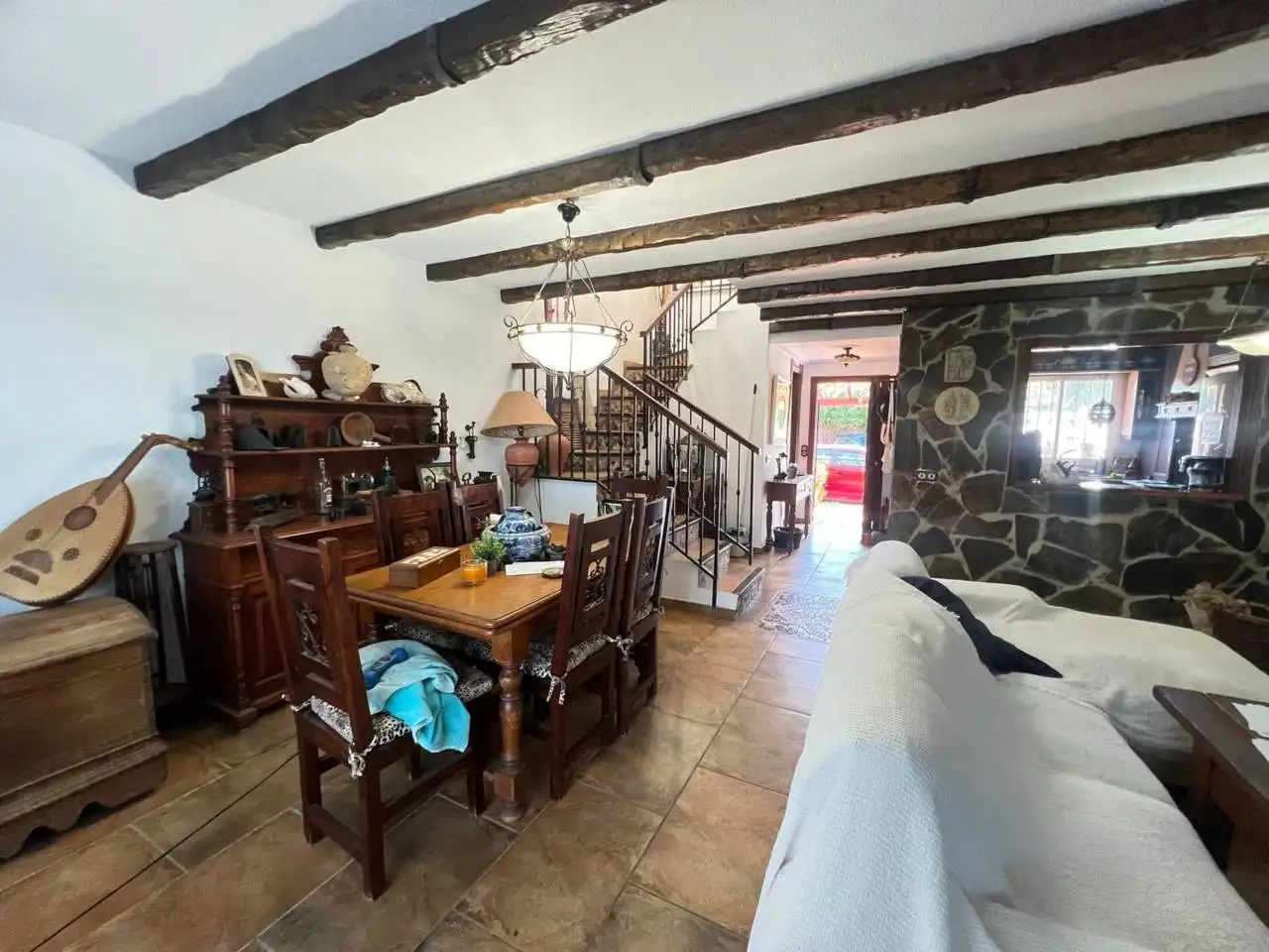 Casa adosada en venda en Estepona amb Jardí privat, Terrassa i Moblat