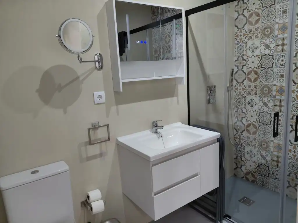 Bany de Edifici en venda en Badajoz