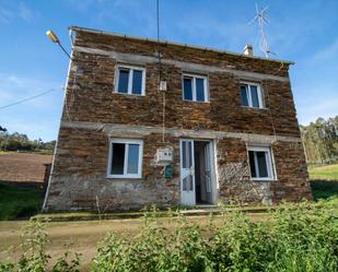 Exterior view of Country house for sale in Barreiros
