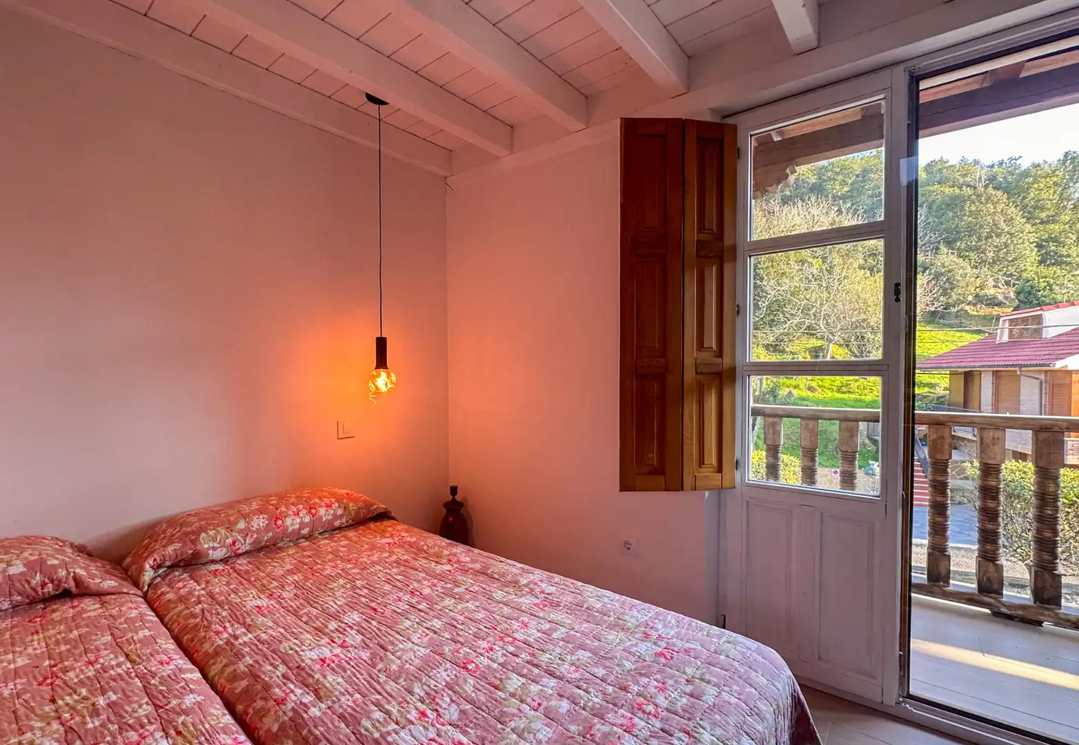 Habitación de Dúplex en venta en Alfoz de Lloredo con Terraza