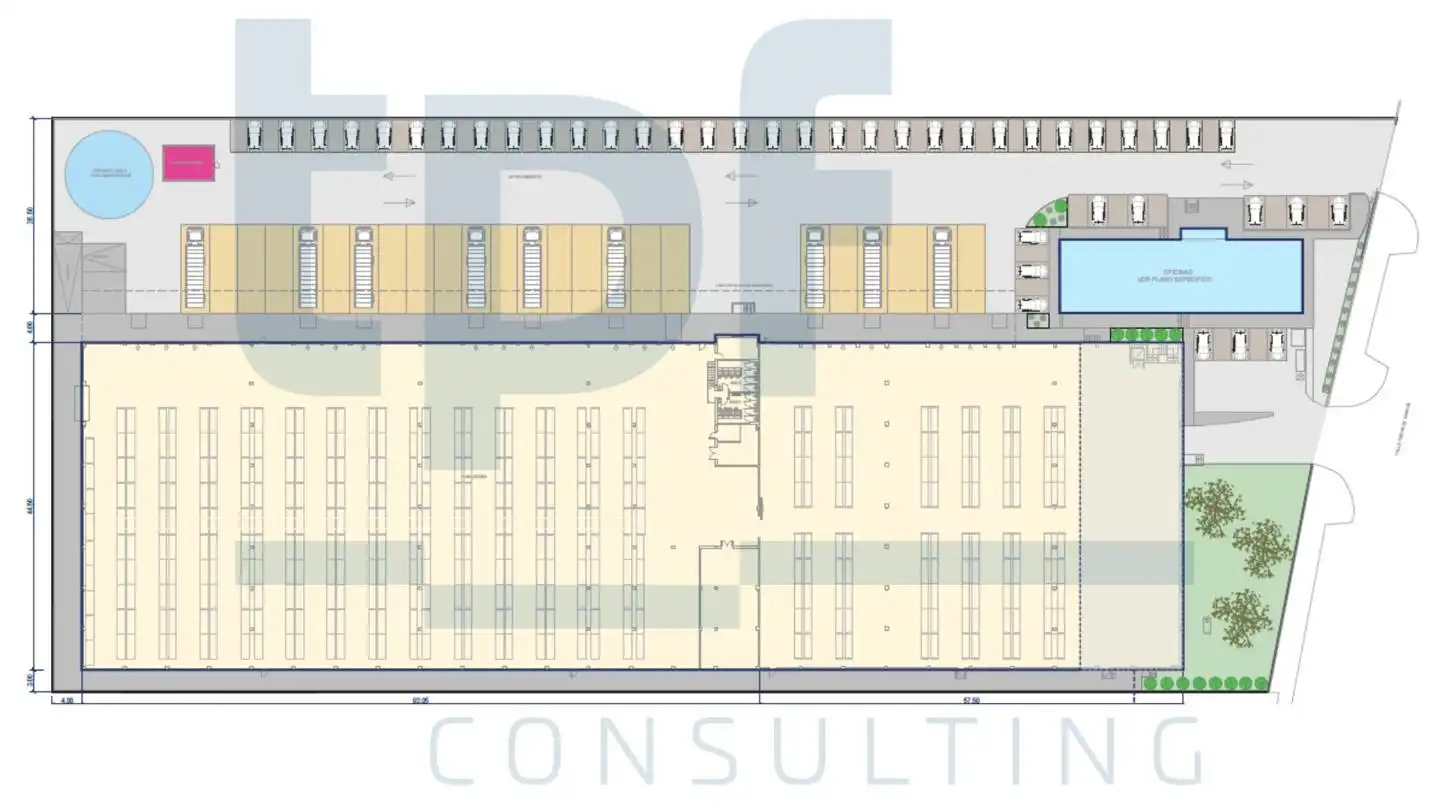 Industrial building to rent in El Barral Ferial, imagen 3