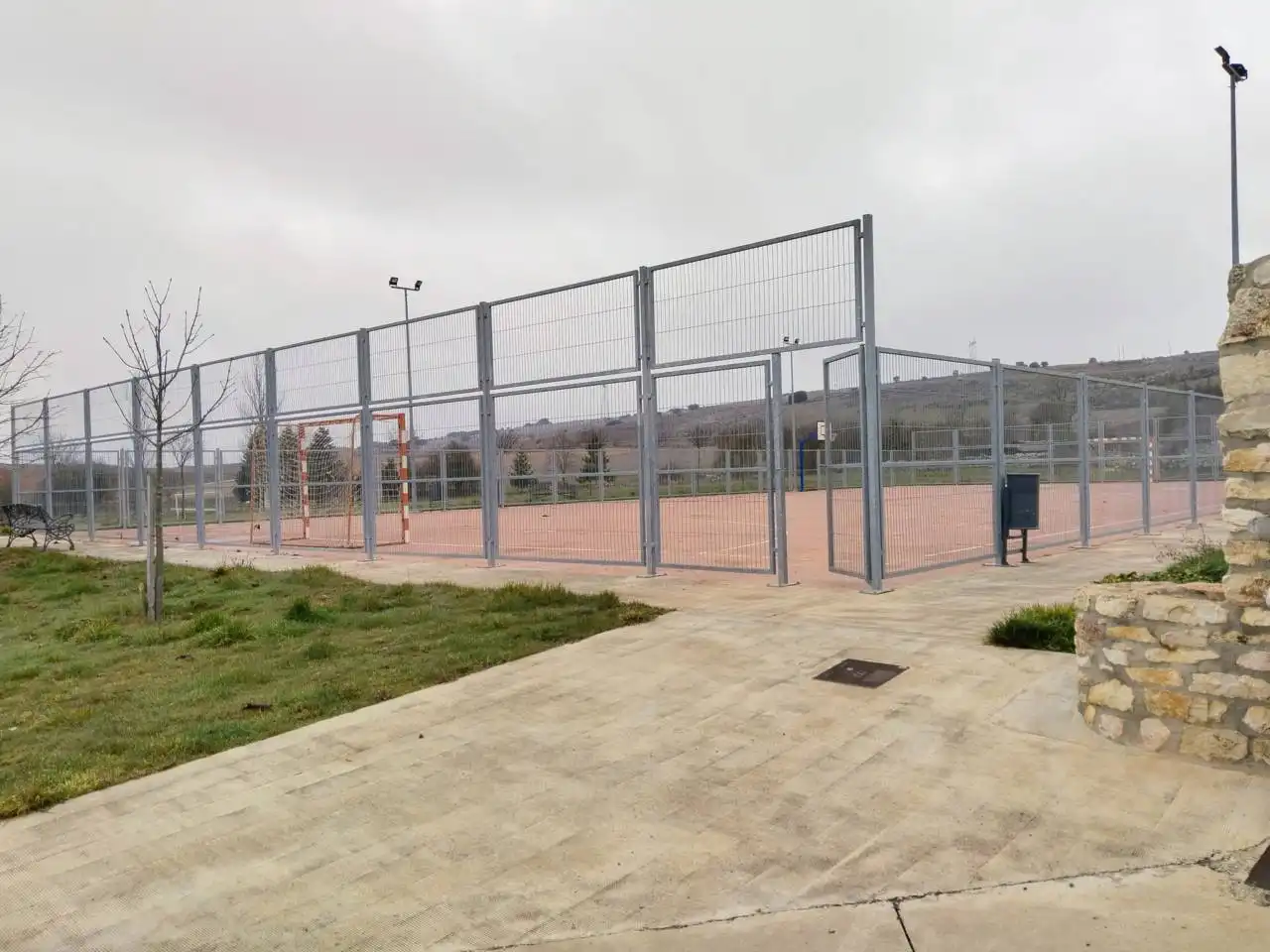 Parking de Finca rústica en venta en Merindad de Río Ubierna con Calefacción y Parquet