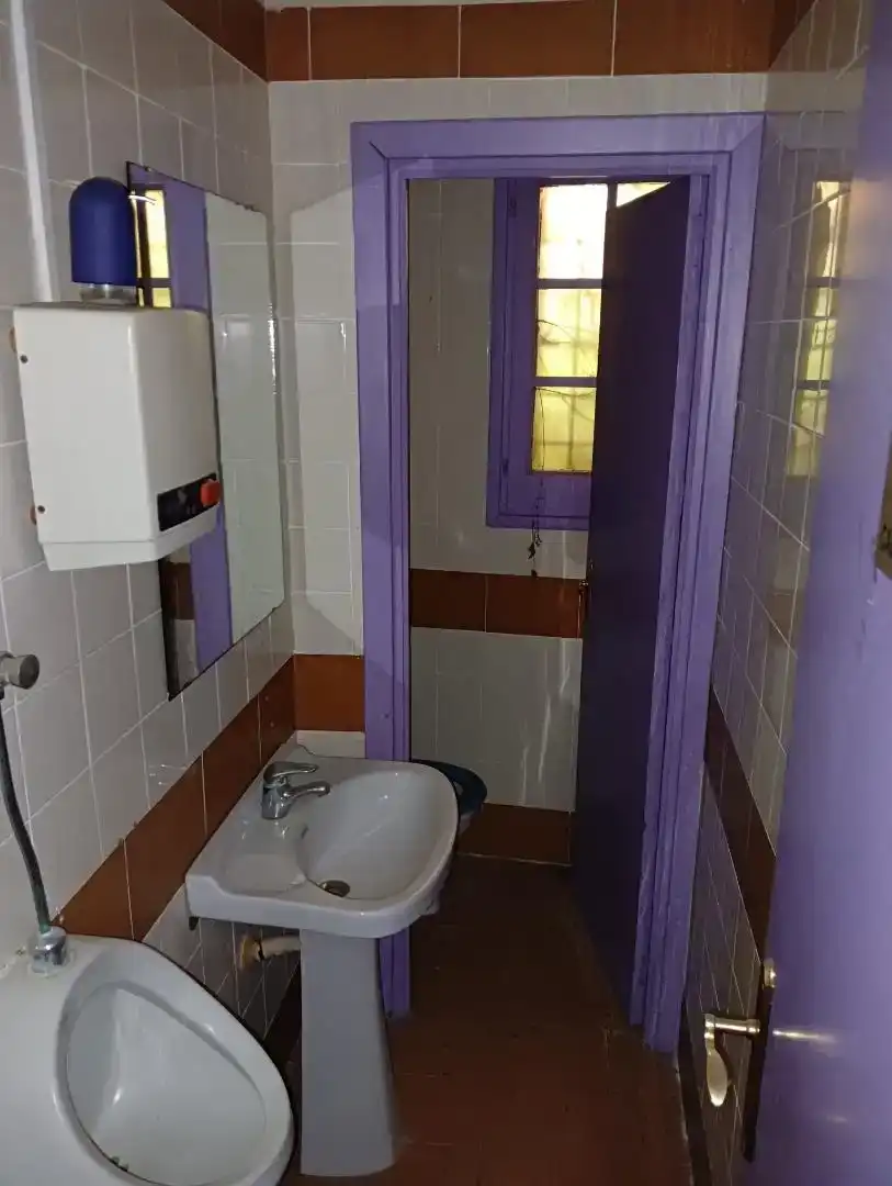 Baño de Casa o chalet en venta en Tardienta con Balcón