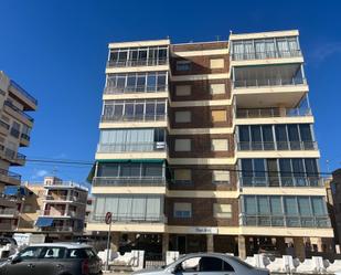 Vista exterior de Apartament en venda en Santa Pola amb Aire condicionat, Calefacció i Terrassa