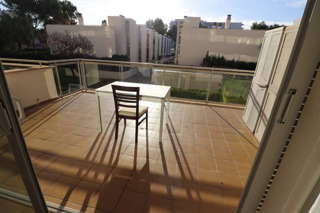 Piso en Alquiler en Carrer del Sargàs, 4 en Les Maravelles