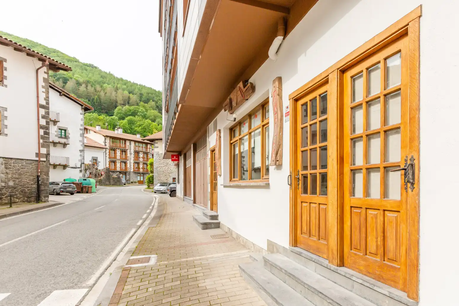 Exterior view of Commercial properties for sale in Leitza