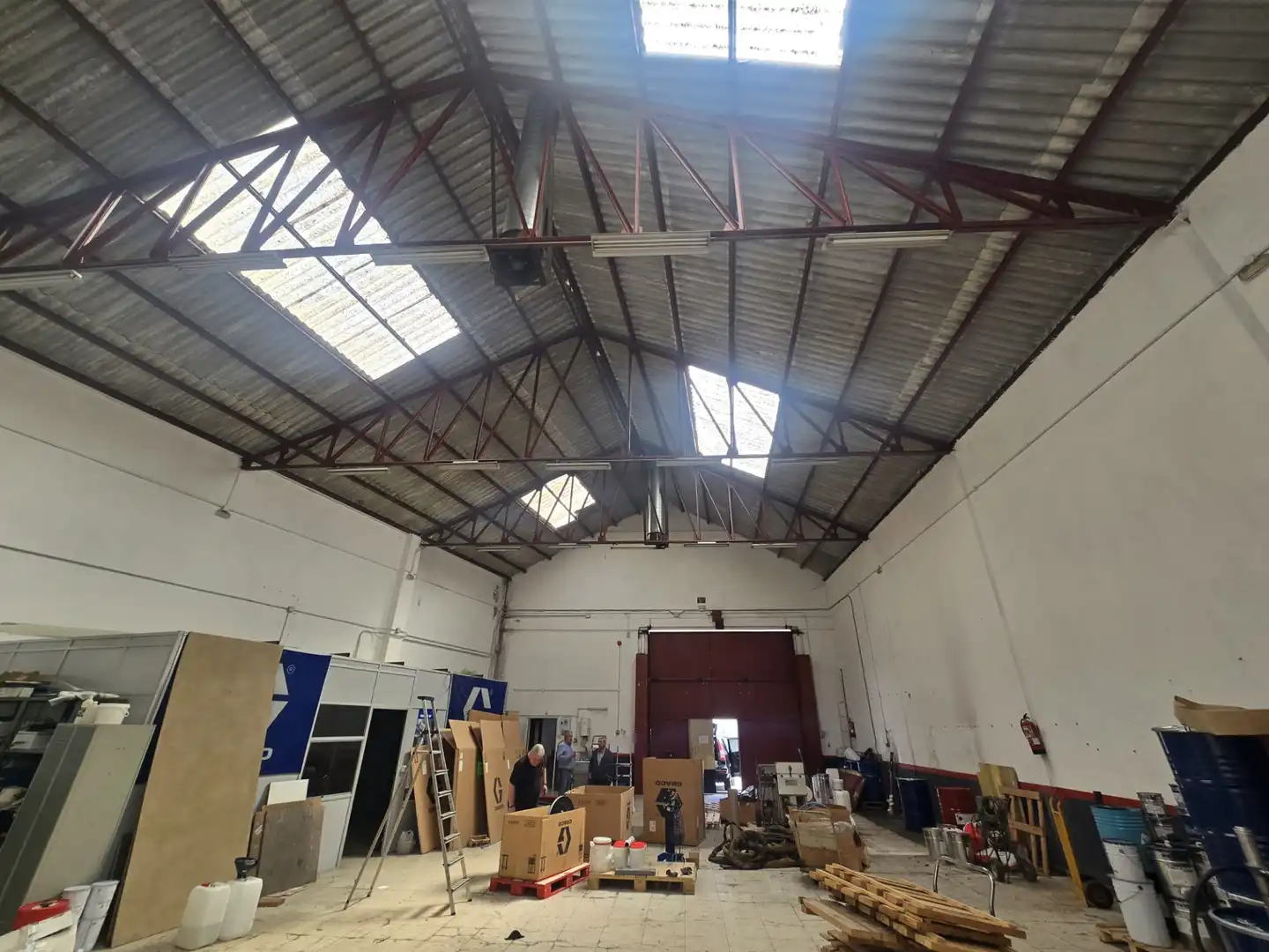 Industrial buildings for sale in Alcorcón
